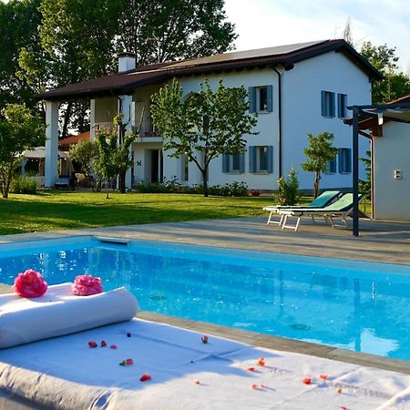 مارانو Pool & Garden Villa Lelia المظهر الخارجي الصورة