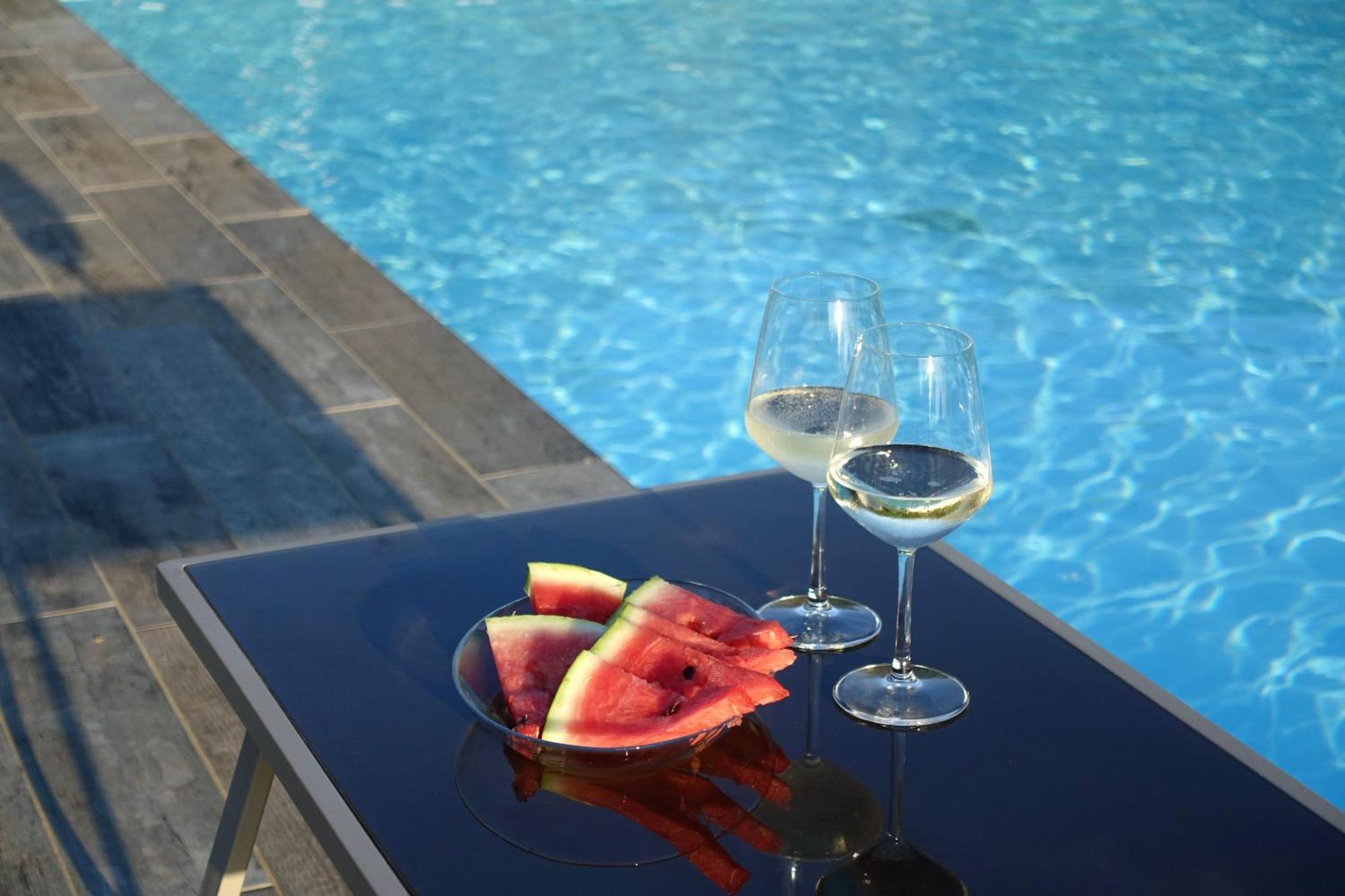 مارانو Pool & Garden Villa Lelia المظهر الخارجي الصورة