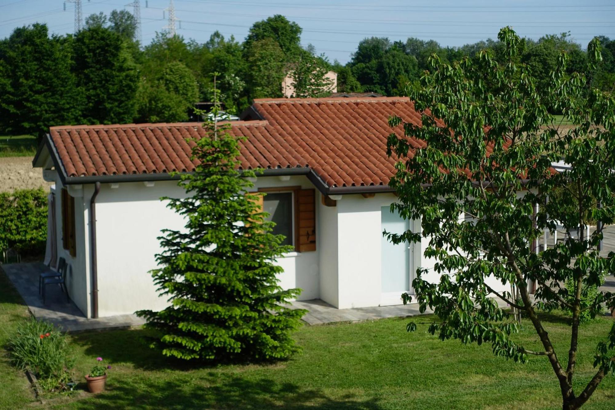 مارانو Pool & Garden Villa Lelia المظهر الخارجي الصورة